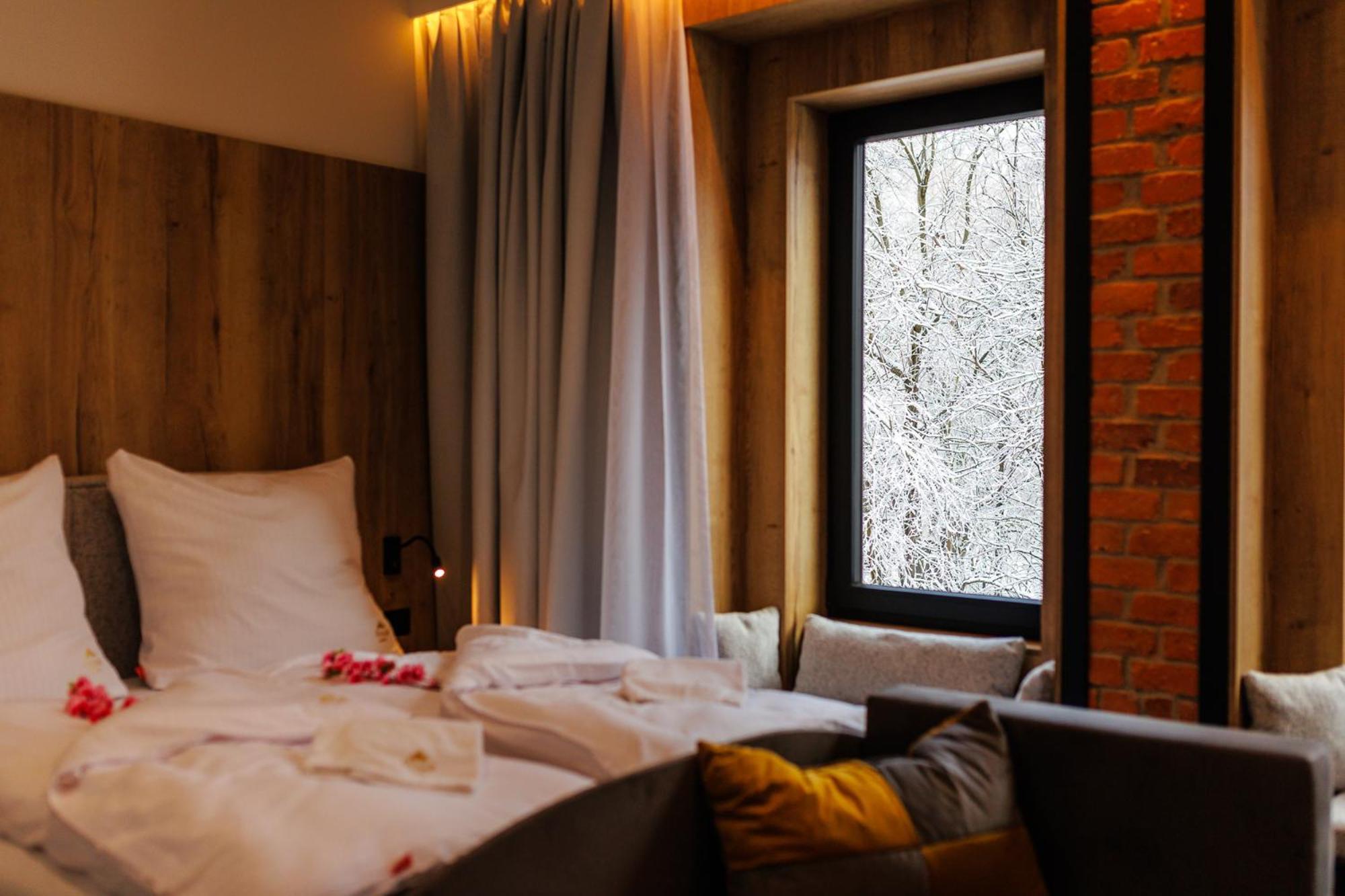 Rezydencja Harmony Land Vip Z Sauna I Jacuzzi By Royal Aparts Шклярска Поремба Екстериор снимка