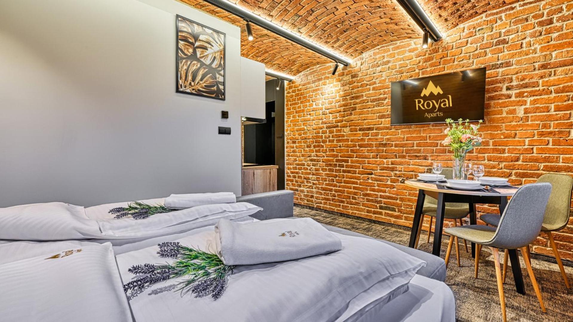 Rezydencja Harmony Land Vip Z Sauna I Jacuzzi By Royal Aparts Шклярска Поремба Екстериор снимка