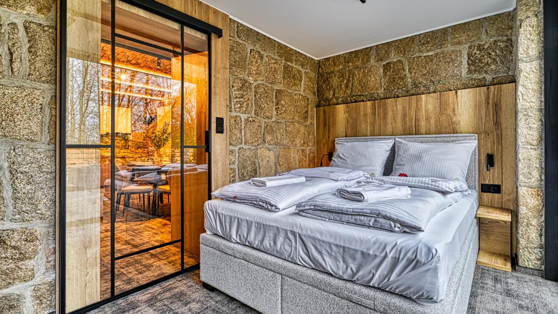 Rezydencja Harmony Land Vip Z Sauna I Jacuzzi By Royal Aparts Шклярска Поремба Екстериор снимка